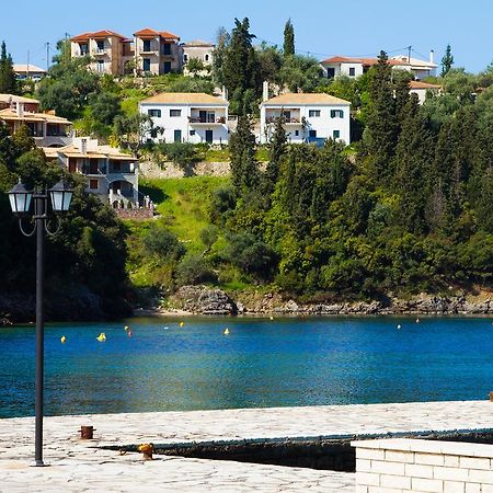 Villa Polyxeni Apartments Sívota Eksteriør bilde