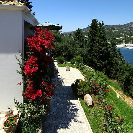 Villa Polyxeni Apartments Sívota Eksteriør bilde