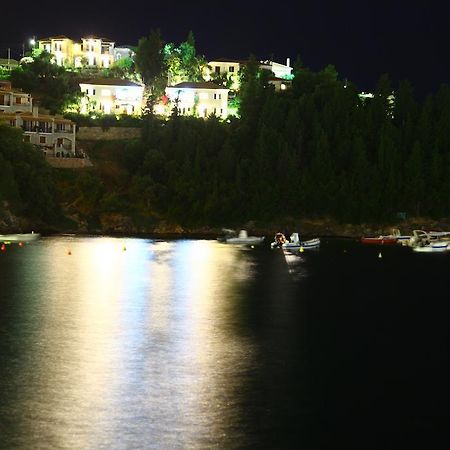 Villa Polyxeni Apartments Sívota Eksteriør bilde