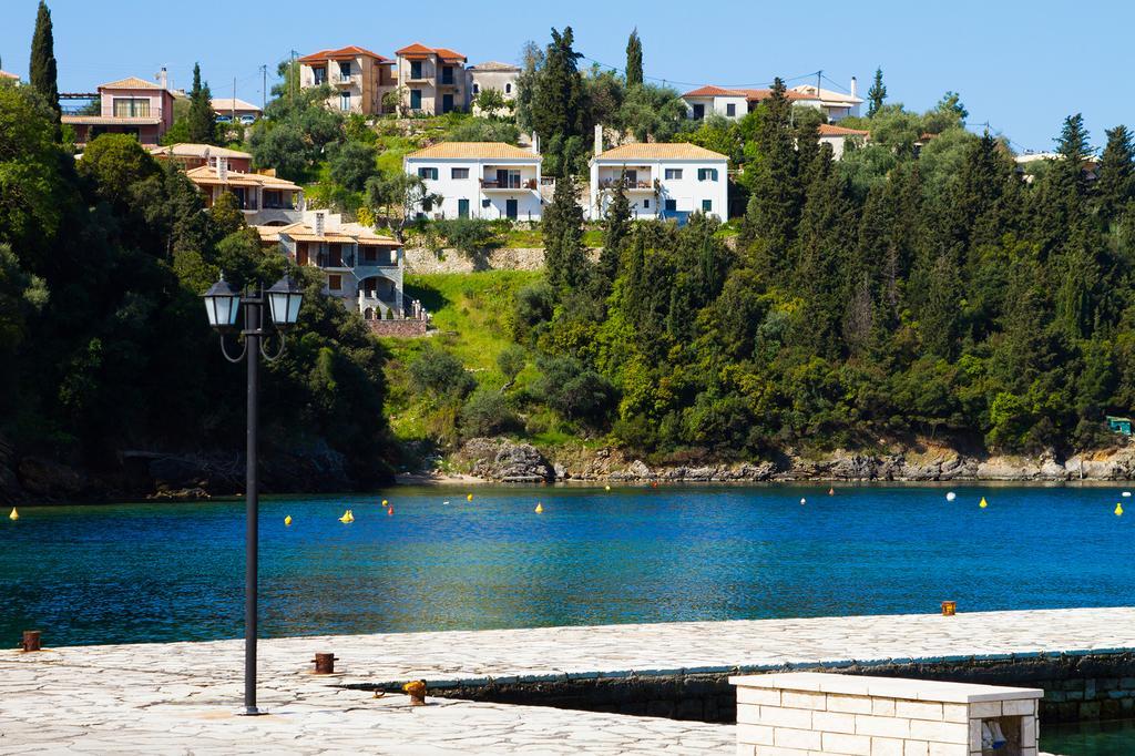 Villa Polyxeni Apartments Sívota Eksteriør bilde