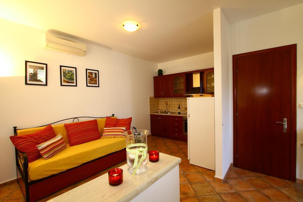 Villa Polyxeni Apartments Sívota Rom bilde