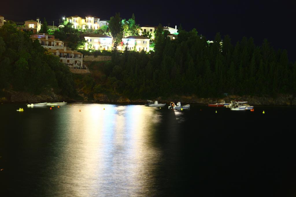 Villa Polyxeni Apartments Sívota Eksteriør bilde