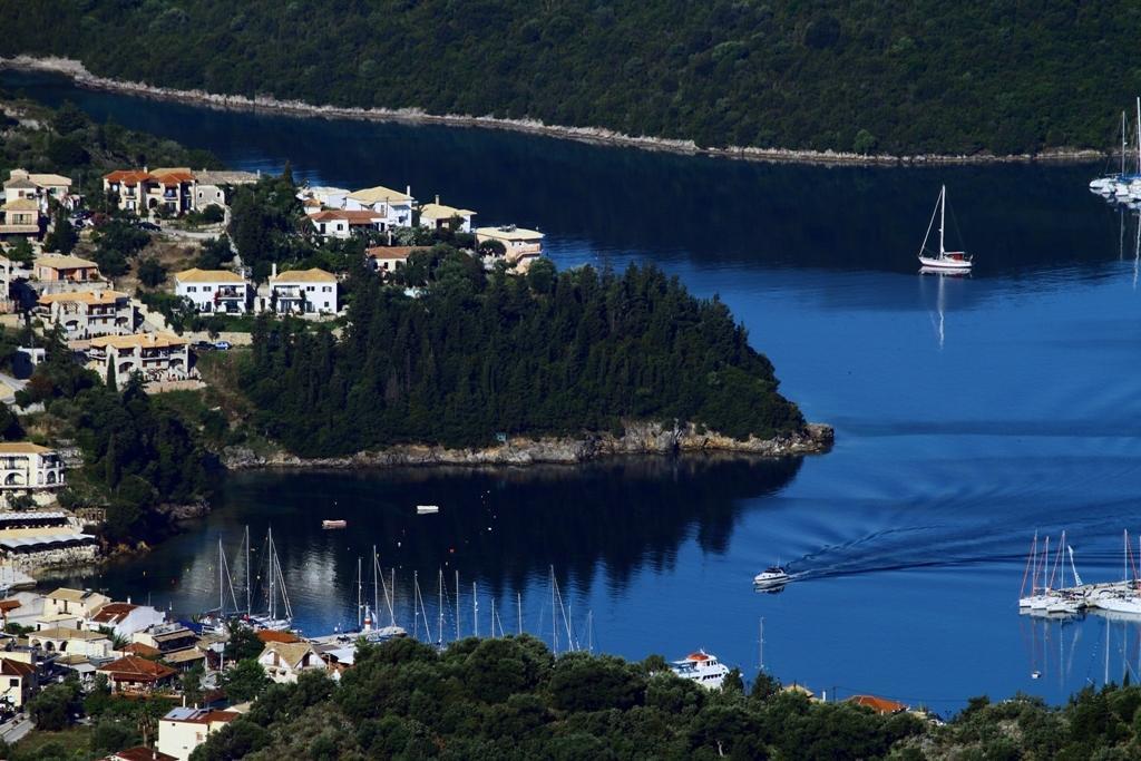 Villa Polyxeni Apartments Sívota Eksteriør bilde