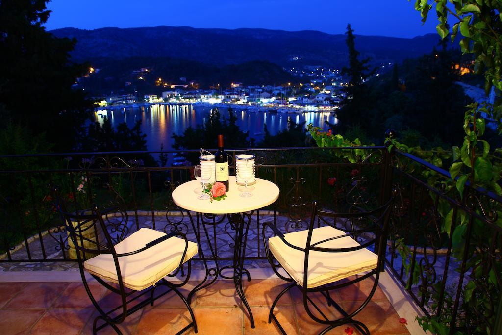 Villa Polyxeni Apartments Sívota Rom bilde