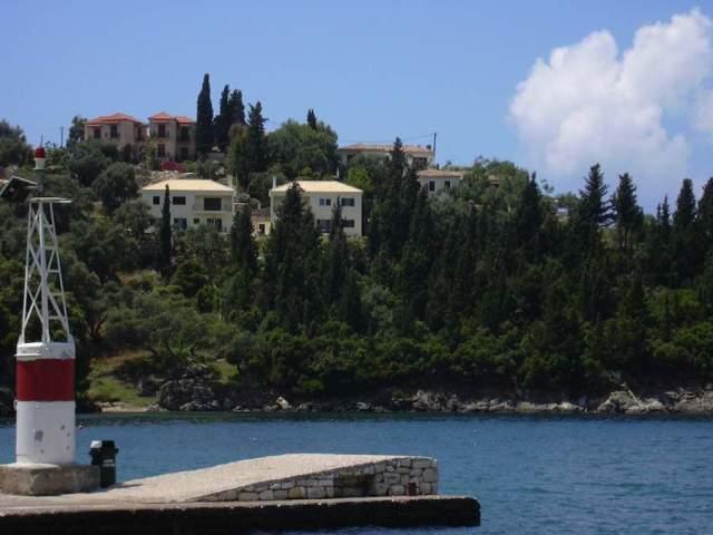 Villa Polyxeni Apartments Sívota Eksteriør bilde