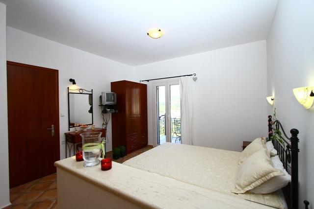 Villa Polyxeni Apartments Sívota Rom bilde