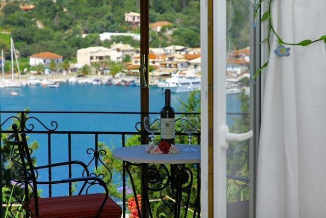 Villa Polyxeni Apartments Sívota Rom bilde