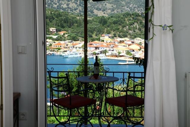 Villa Polyxeni Apartments Sívota Rom bilde