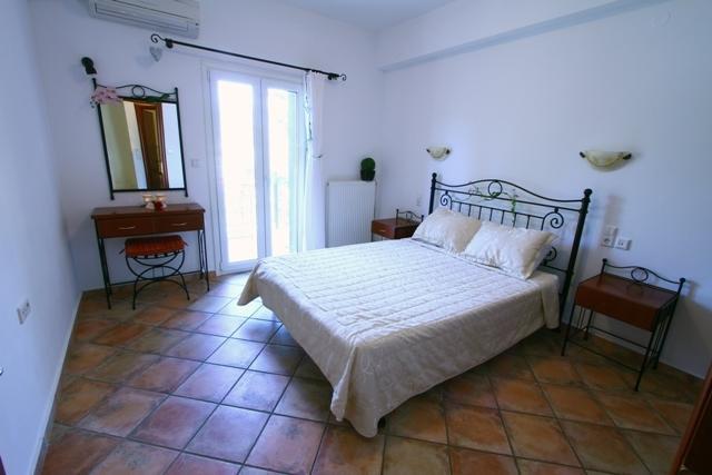 Villa Polyxeni Apartments Sívota Rom bilde