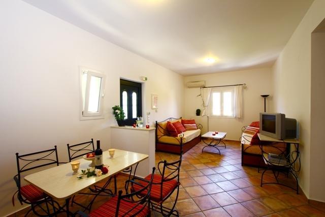 Villa Polyxeni Apartments Sívota Rom bilde