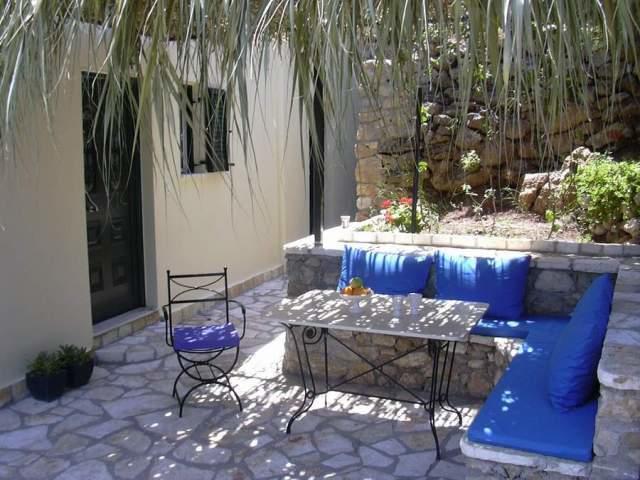 Villa Polyxeni Apartments Sívota Rom bilde